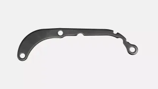 ELE MOTOR, MY23 TERO X, MOTOR MOUNTING BRACKET (NON-DRIVE SIDE)