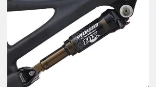 SHK FOX FLOAT R IV HD KASHIMA MY12 SW EPIC 29IN 7.36X1.85 (976-63-047)(NO LONGER PRODUCED)