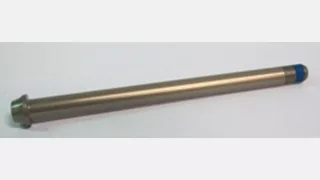 AXL SX TRAIL ALLOY REAR THRU AXLE 142MM X 12MM