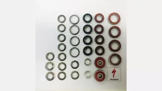 MY10 ENDURO BEARING KIT