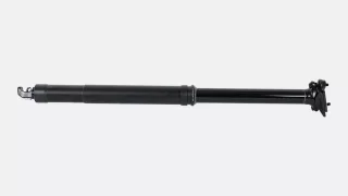 STP TRANZ-X, 34.9MM DROPPER-POST, 200MM TRAVEL, INTERNAL ROUTING, 556MM TOTAL LENGTH, 0MM OFFSET, NO REMOTE