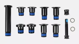 BLT KIT, MY17-19 ENDURO FSR, SUSPENSION PIVOT BOLT KIT