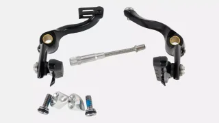 BRK TEKTRO, TKB58, FRONT/REAR, DIRECT MOUNT BRAKE CALIPER, W/ SMALL PARTS FOR MY13-19 SHIV