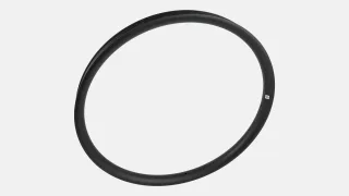 RIM MY18 TRAVERSE CARBON 38 OE, 27.5, FRONT, 24H, DISC, 38MM INTERNAL - SATIN CARBON