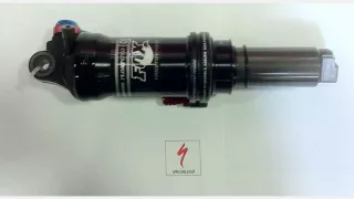 SHK FOX MY14 SJ FSR COMP EVO 26 FLOAT CTD 7.671X2 SV W/ AUTOSAG .620X8MM, 3PC AL ANO (972-63-094) - CJS6