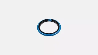 HDS SUB, CANECREEK HELLBENDER 70 LITE, SPLIT CROWN RACE FOR 1.5" LOWER BEARING (36X45-DEG)(AAA2019)