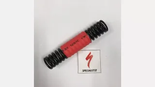 HDS MY17 ROUBAIX / RUBY FUTURE SHOCK BOOSTER SPRING 60 LBS