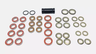 BRG KIT, MY16-18 LEVO FSR (GEN.1), SUSPENSION BEARING KIT  (W/ PIVOT SPACERS)