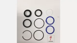 SUB:FOX SEAL KIT:MY13-16 EPIC, MY16 CAMBER,SPECIALIZED MICRO BRAIN,AIR SLEEVE, AUTO SAG (803-00-825)