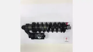SHK FOX MY16 ENDURO FSR EVO VAN R EVOLUTION (8.75X2.5) ANO COATING SPRING 500 (962-63-062)