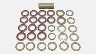 MY11/12 DEMO BEARING KIT