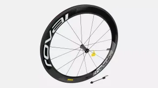 WHL MY14 ROVAL CL60 FRONT WHEEL WHT DECAL