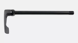 AXL REAR, DT SWISS, RWS THRU-AXLE, 12X148MM (ROAD BOOST), ADJ. POSITION LEVER, M12X1.0PX166.8MM, BLACK (HWQXXX00S6343C)