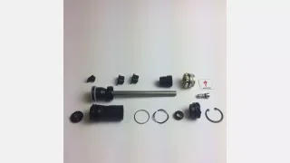 SUB ROCKSHOX, MY15 RS-1 BRAIN FORK, AIR SPRING ASSY, 29, 100MM TRAVEL, SOLO AIR (11.4018.048.000)