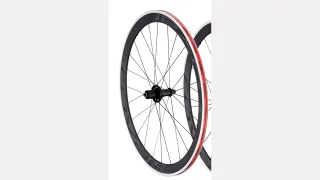 WHL MY12 ROVAL RAPIDE SL 45 CARBON REAR SATIN WHEEL BLK/CHAR(NO LONGER PRODUCED)