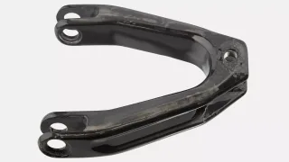 SHK EXT MY21 SJ EVO, SHOCK EXTENSION, CARBON