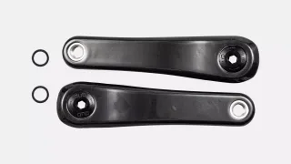 CRK TURBO, SL M20, MOUNTAIN, 170MM, L+R ARMS, CARBON, SRAM (11.6118.067.003)
