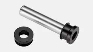 EDC FRONT, L+R SET, TA, 15X110MM, 31MM OD, W/ HUB AXLE, FOR BEAR PAWLS HUB (HRK-0007) (BMB-00331OF0)