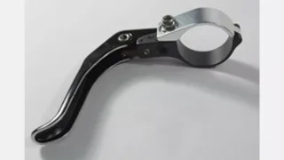 BRK MY12 TRICROSS SECONDARY BRAKE LEVER RIGHT WITH BELL
