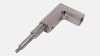 TOL ADAPTER M4x7 FILLING MACHINE ASSY (01820-98 FOR MTB FORK)