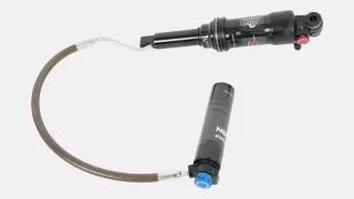 SHK MY17 FOX/SBC, FLOAT-A REMOTE MINI BRAIN, 205X53MM, W/ BRAIN FADE & AUTOSAG, EPIC COMP (976-63-100)