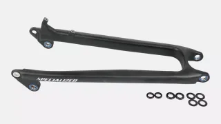 STS MY20 ENDURO 29, CARBON SEATSTAY, 12X148MM - SATIN BLACK WHITE