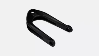 SHK EXT MY20 LEVO SL & KENEVO (GEN.2), SHOCK EXTENSION, ALLOY, 110/113MM LENGTH