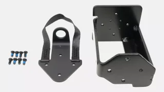 BATTERY MOUNTING BRACKET FOR X2-600 WH BATTERY