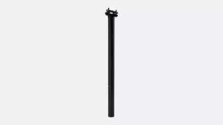 DEAD STP SPECIALIZED OE SEATPOST, 30.9MM, ALLOY, 500MM LENGTH, 0MM OFFSET, 2-BOLT CLAMP, BLACK