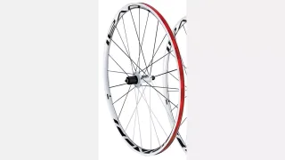WHL MY12 ROVAL FUSEE SLX REAR WHEEL BLK/RED/WHT(NO LONGER PRODUCED)