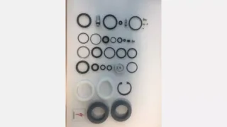 SUB: MY12 SBC SW SID BRAIN 150 HOUR SERVICE KIT (11.4415.012.020)