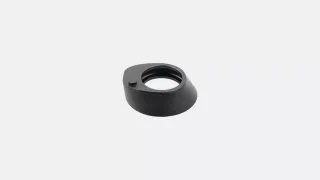 STM SUB, FLOW-SET STEM, HEADSET TOP COVER, 52MM OD / 15MM TALL (Same as S154800020)