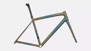 S-Works Aethos Frameset - FACT 12r Carbon