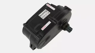 ELE MOTOR, SPECIALIZED 2.0E MAG MOTOR, HORIZONTAL MOUNTING, CUSTOM RX TUNE (50NM)