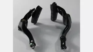 BRK MY12-14 SHIV FRONT BRAKE BLK