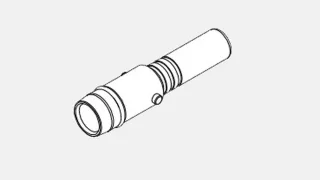 ELE MY19 EBIKE BROSE MOTOR LIGHT SOCKETS BLIND PLUGS (Rpl. by S216800024)