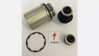 FHB JOYTECH MY13/14 ROVAL RAPIDE SL 35 FREEHUB AND ENDCAP SHIMANO 11 SPEED
