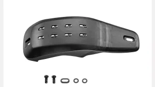ELE COVER, LEVO SL (GEN.2), CARBON FRAME, MOTOR ROCK GUARD KIT