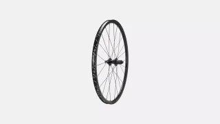WHL DT G540 V2, 700C, REAR, ALLOY, TA, 12X142MM, DISC, CENTERLOCK, 24H, SHIMANO 11-SPD. ROAD FHB - BLACK