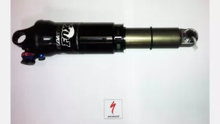 SHK FOX FLOAT TRIAD HD AUTO-SAG MY12 SJ 7.75X2.00 (972-63-053)(NO LONGER PRODUCED)