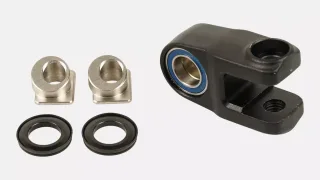SHK EXT MY20 ENDURO, SHOCK EXTENSION KIT, ALLOY