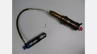 SHK FOX FLOAT R IV HD KASHIMA MY12 SW SJ 26IN W/ AUTOSAG 7.75X2.00 (976-63-052)(NO LONGER PRODUCED)