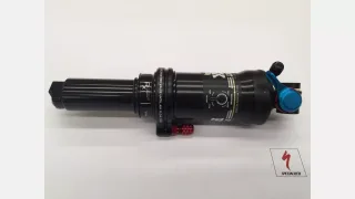 SHK MY17 FOX, FLOAT DPS, PERFORMANCE, 197X48MM, W/ AUTOSAG, LEVO COMP 6FATTIE (972-63-154)