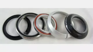HDS CARBON/ALLOY MTN FRM TAPERED HEADSET 1-1/2