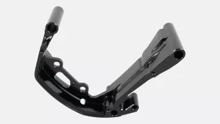 ELE MOTOR, LEVO (GEN.1), CARBON FRAME, MOTOR MOUINTING BRACKET, M/L/XL FRAME