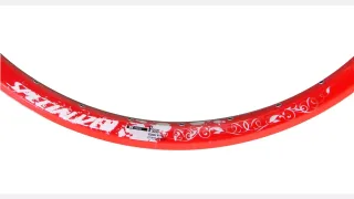 RIM DT F550 32H WITH DECALS RED(RTF055DPS32R102048) (NO LONGER PRODUCED)