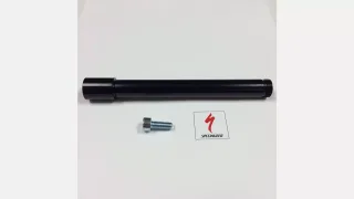 SUB FRK MY16 OHLINS RXF34 FORK AXLE AND HARDWARE (18850-05)