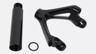 SUB ROCKSHOX, MY18 EPIC BRAIN SHOCK, DAMPER BODY & EXTENSION (11.4418.023.000)