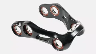 SHL MY14-16 ENDURO 26/29,  SHOCK LINK, ALLOY
