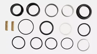 STP SUB, MY14-19 COMMAND POST, IR / IRCC, 30.9MM, SERVICE KIT, FULL SEAL KIT INCL BUSHINGS